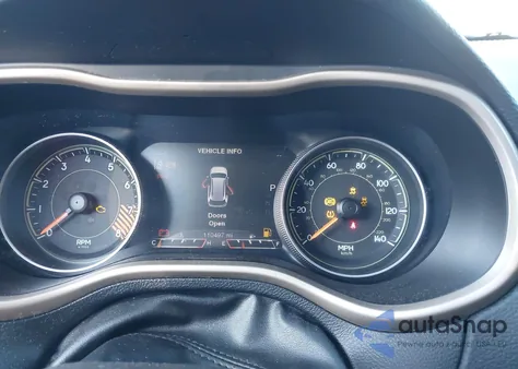 2015 Jeep Cherokee Limited z USA, uszkodzony, nr VIN 1C4PJMDS3FW501291